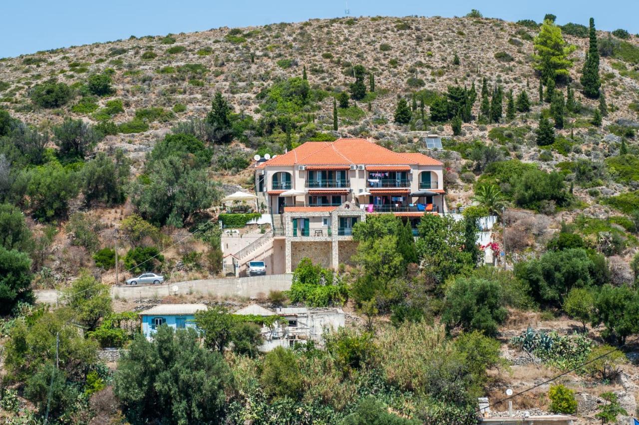 Niriides Apartments Asos Room photo