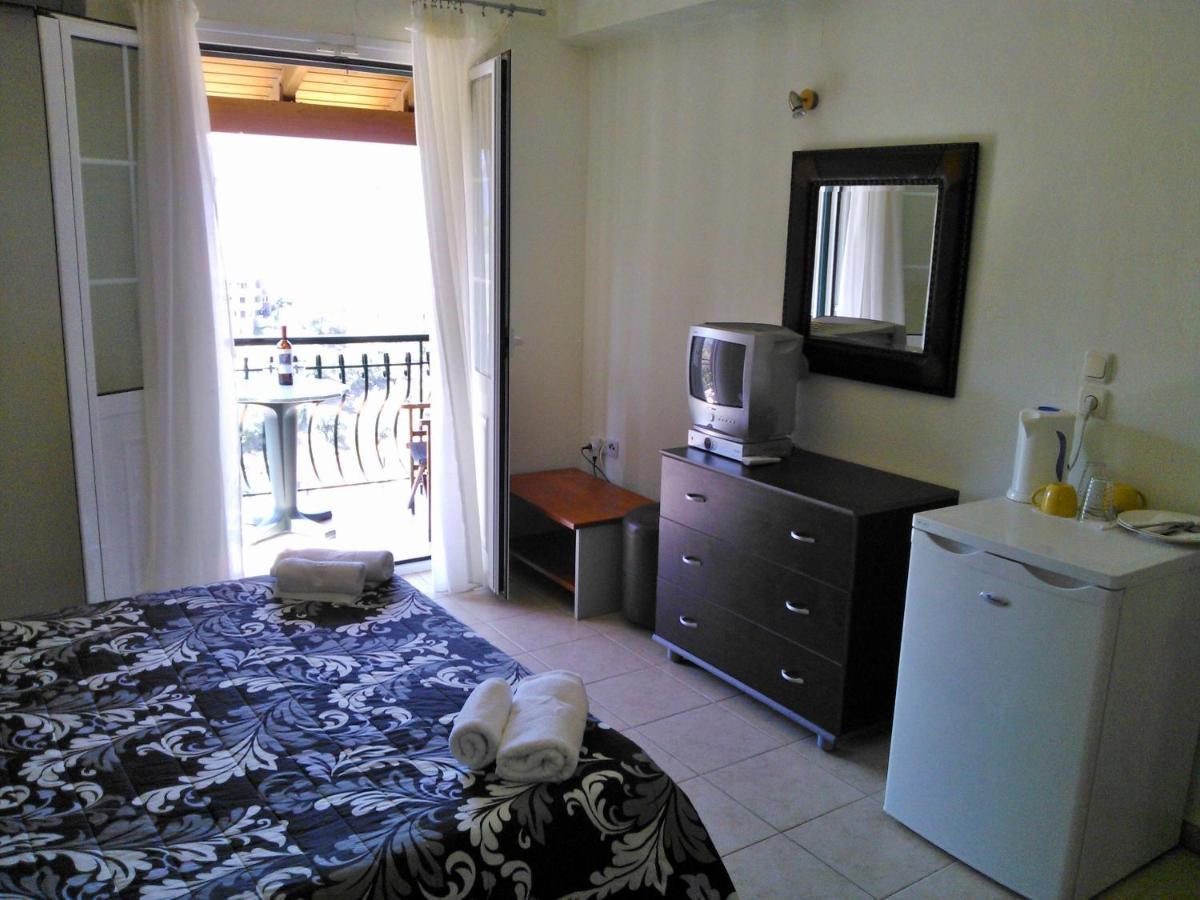 Niriides Apartments Asos Room photo
