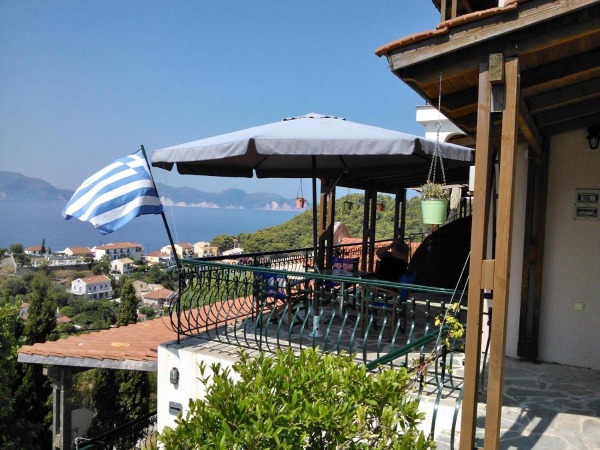 Niriides Apartments Asos Room photo