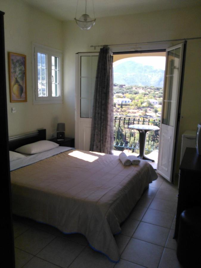Niriides Apartments Asos Room photo
