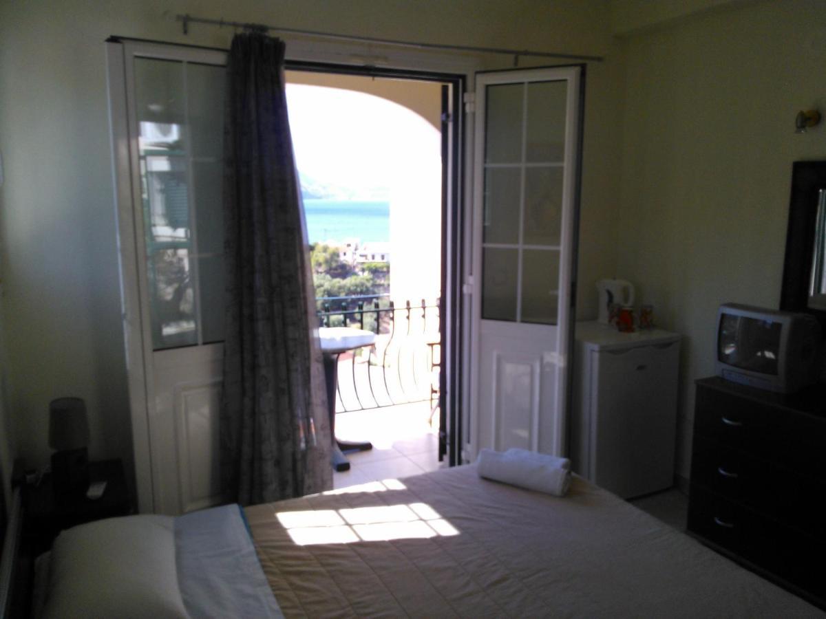 Niriides Apartments Asos Room photo